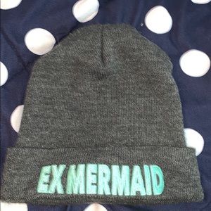 Ex Mermaid Beanie